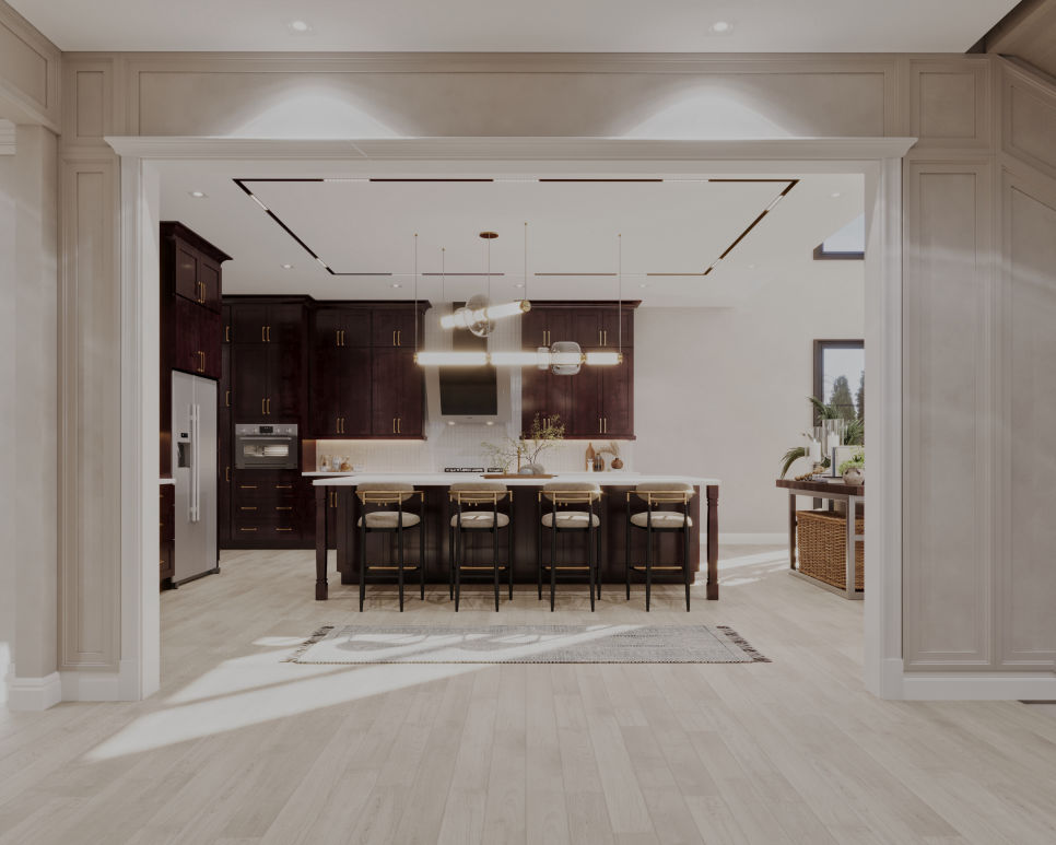 布里斯班-整体橱柜-完工图