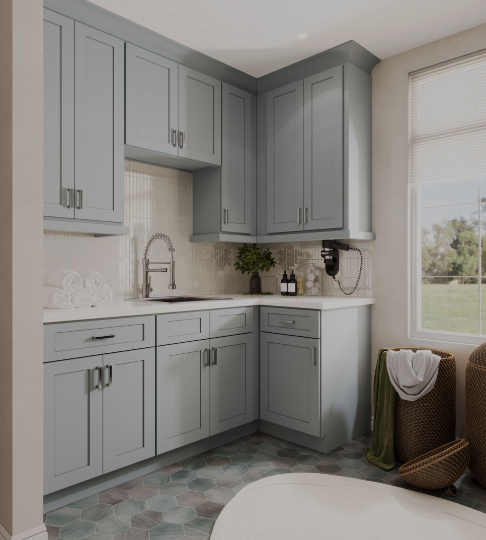 布里斯班-卫浴柜项目-完工图