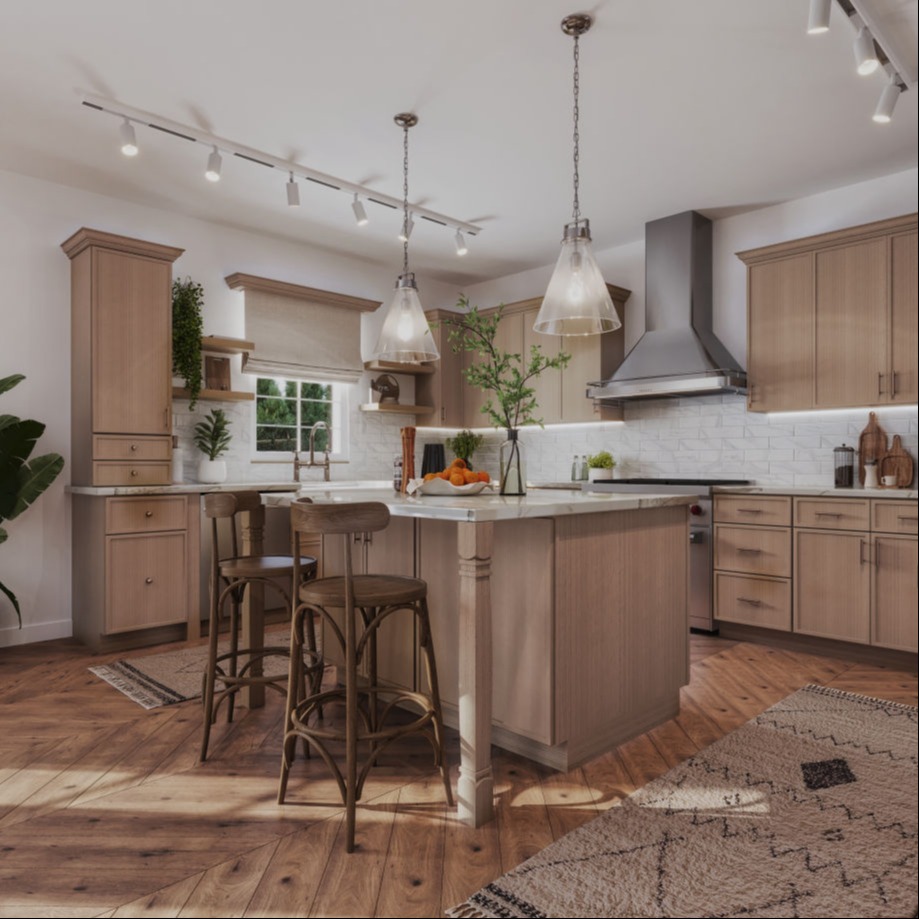 布里斯班-新建住宅项目-厨房