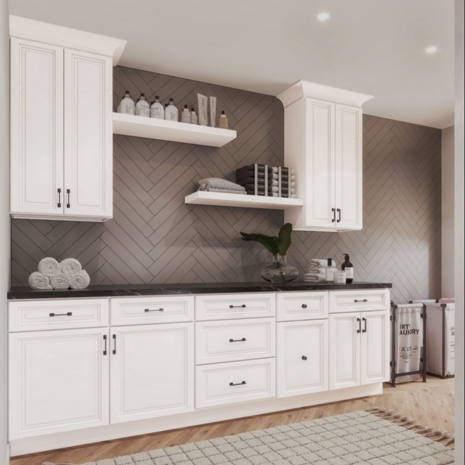 布里斯班-家庭新建- LaundryRoom