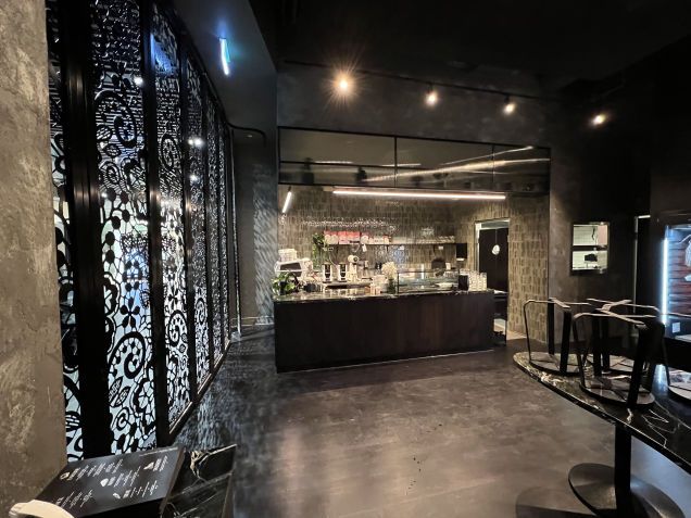 凯悦建筑装修 - 商业装修 - 墨尔本CBD餐馆项目
