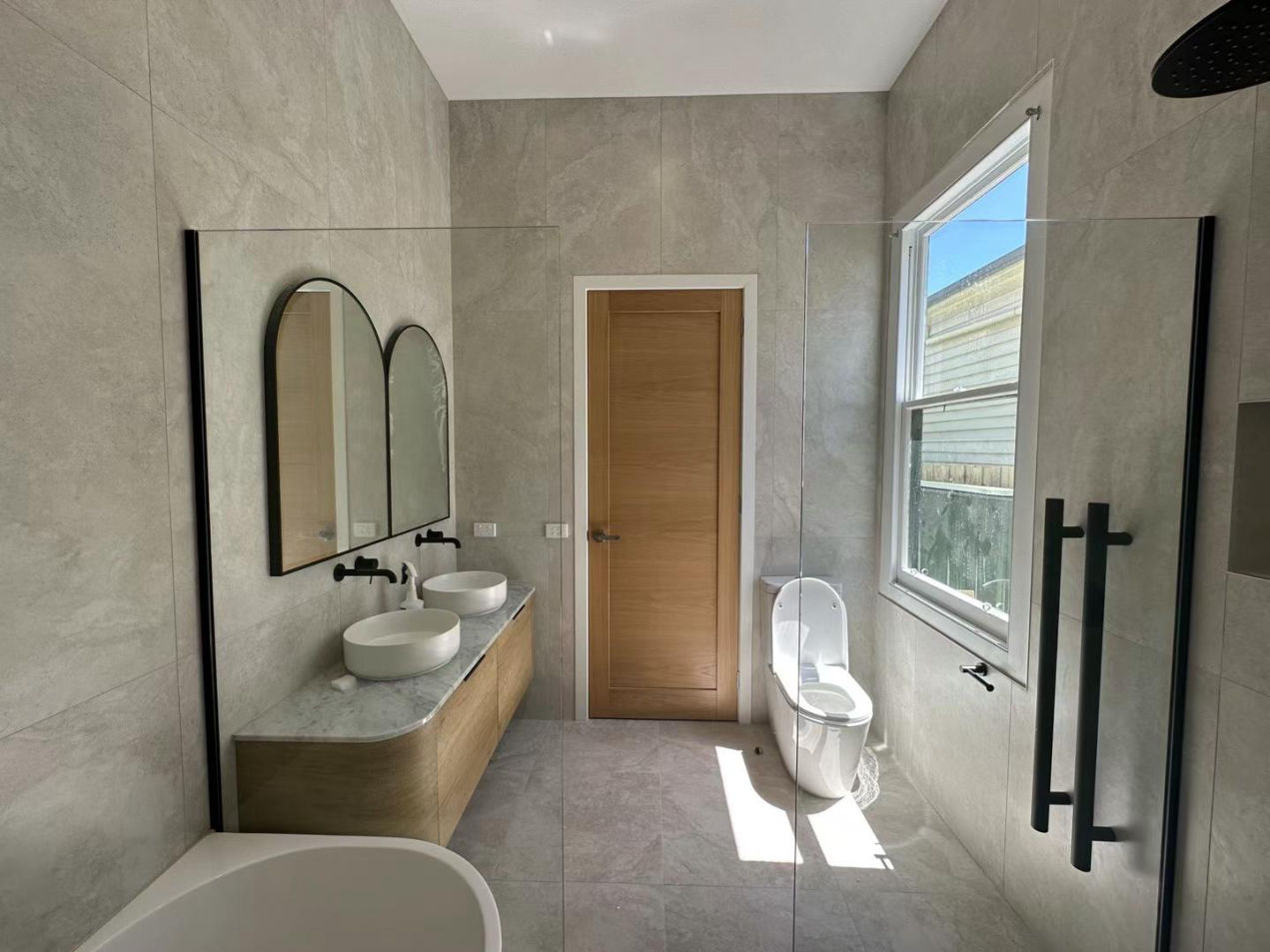 布里斯班-Sunnybank区室内装修-卫浴