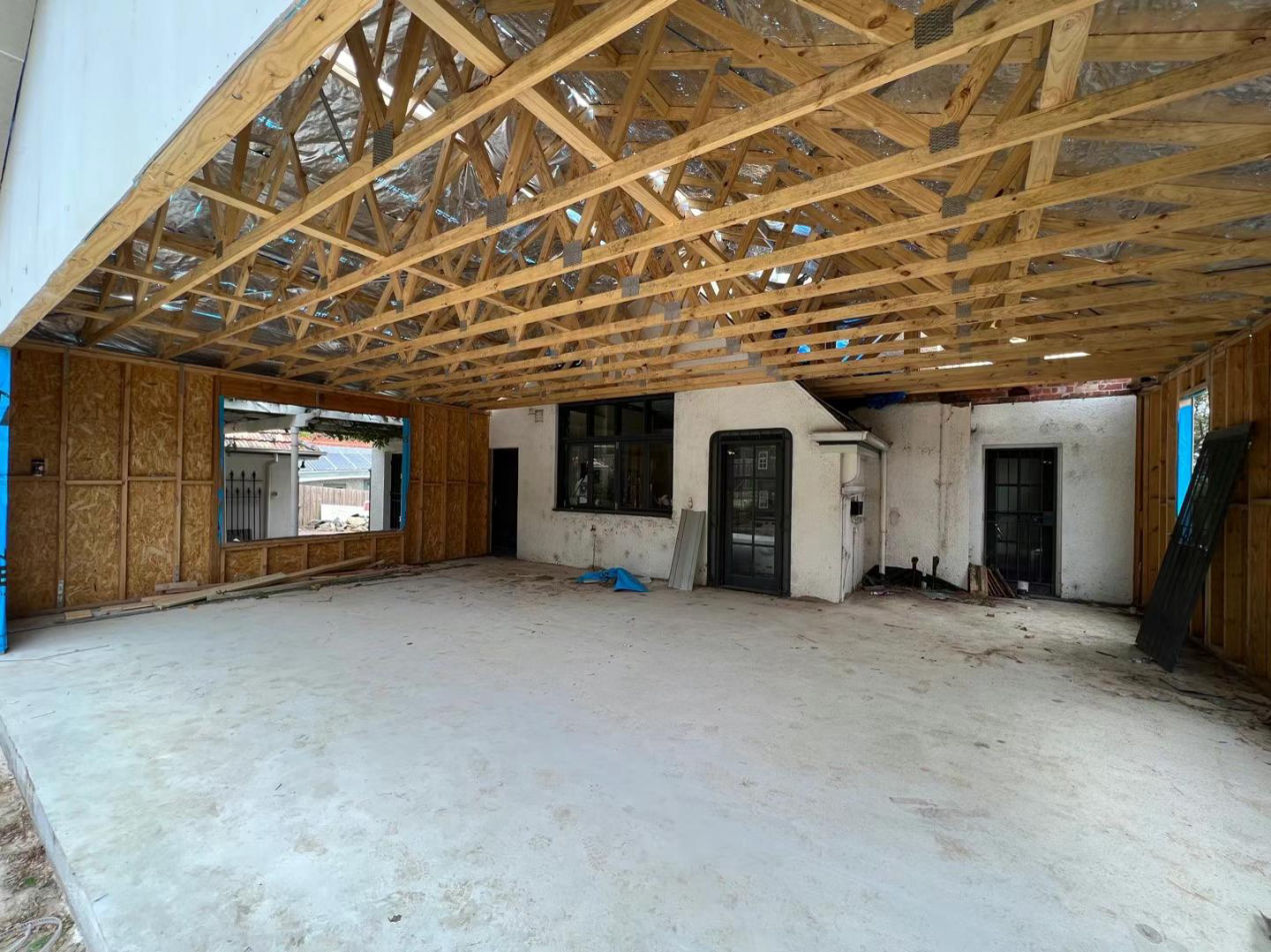 布里斯班-Indooroopilly-家庭房扩建